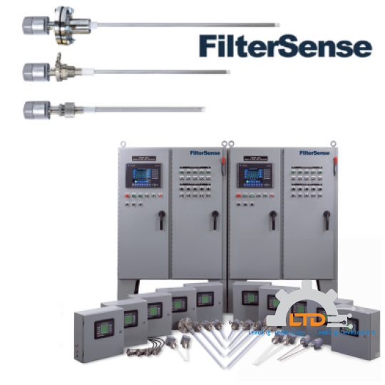 PS 10-HP, Cảm biến bụi mịn PS 10-HP, DynaCHARGE FilterSense, Đại lý FilterSense Việt Nam