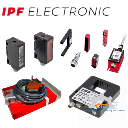 Cảm biến PT98A833, PT98A841 IPF Electronic Việt Nam