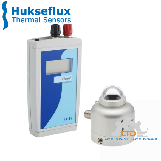 Pyranometers cầm tay Class B SR05-LI19 HUKSEFLUX Việt Nam