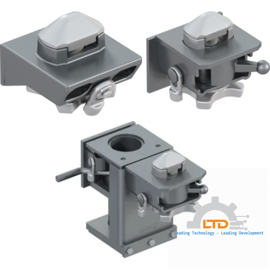 R416 VAK, Khóa gù Container Jost R416 VAK, Jost  R416 VAK, Đại lý Jost Container Việt Nam