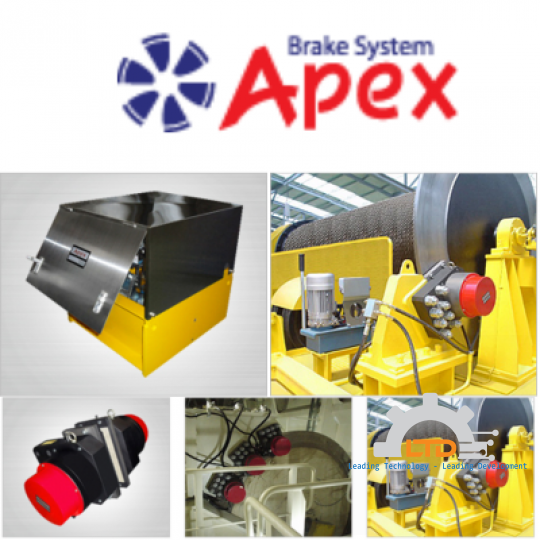RCL70H-BM-120, Kẹp ray thuỷ lực RCL70H-BM-120, Apex Brake RCL70H-BM-120, Đại lý Apex Brake Systems Việt Nam