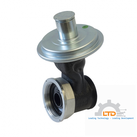 Low pressure gas regulators and governors-Governors-RCS 201