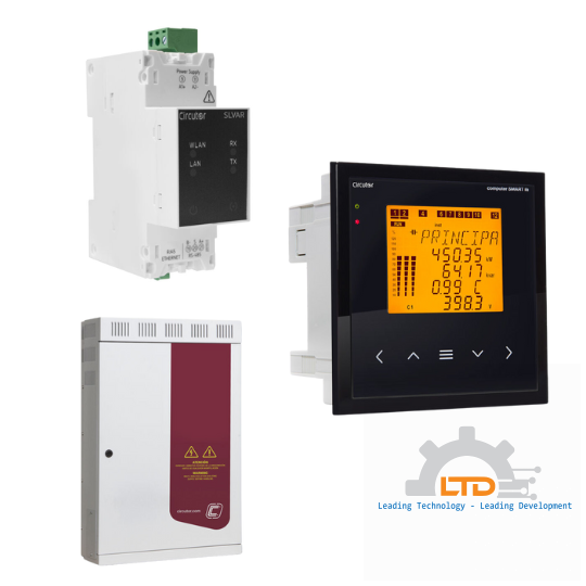 Bộ điều chỉnh công suất SMART III F12-12Vdc