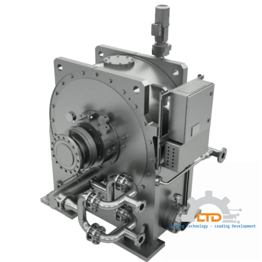 Planetary gearbox, P type