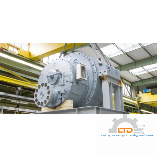 PBLZ – the horizontal gearbox