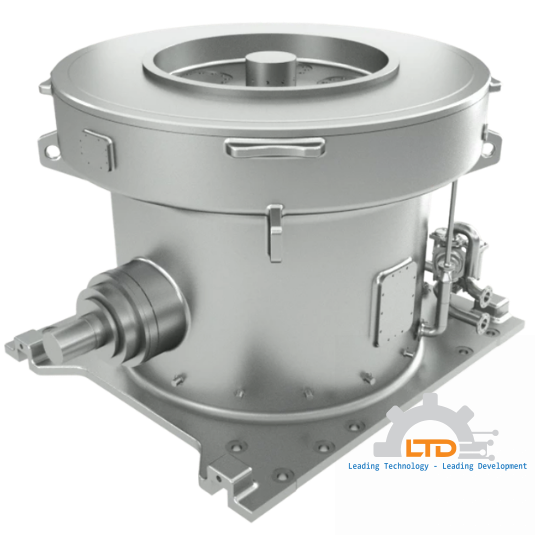 KPBVplus series – new generation VRM gear drive