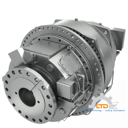 PARPBR planetary gear units