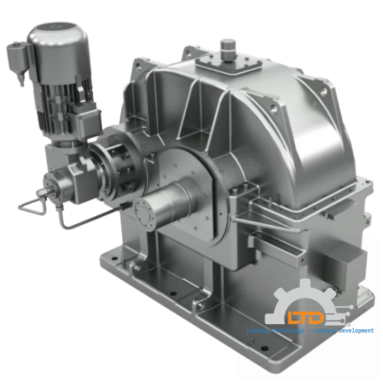 TNA-TNB slide bearing gearboxes