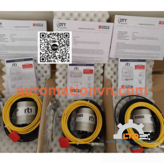 RT1 Kipp Zonen, Cảm biến bức xạ RT1 Kipp & Zonen VIỆT NAM