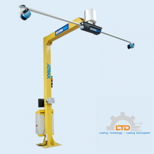 Scanatrax, Hệ thống đo kích thước hành lý Scanatrax, Đại lý Atrax Việt Nam Scanatrax, Hệ thống đo kích thước hành lý Scanatrax, Đại lý Atrax Việt Nam