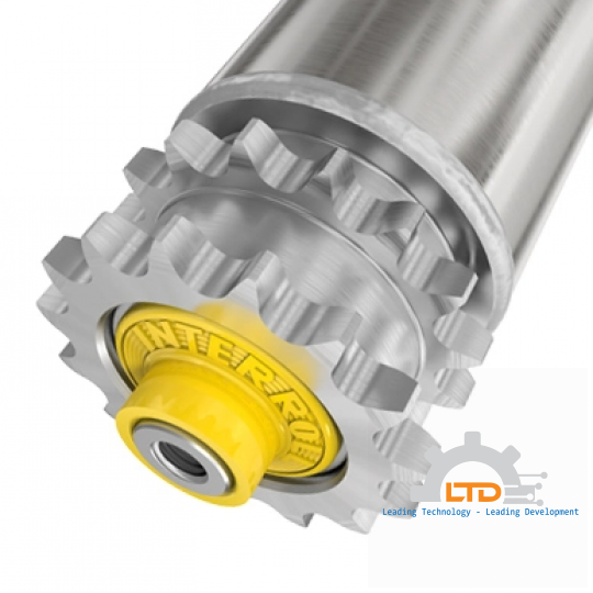 Con lăn Interroll DM 0080