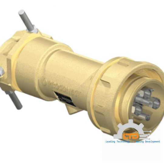 Phích Cắm Proconnect 3PS6A3NE01P Chân Pilot 63A/90A Cao Cấp
