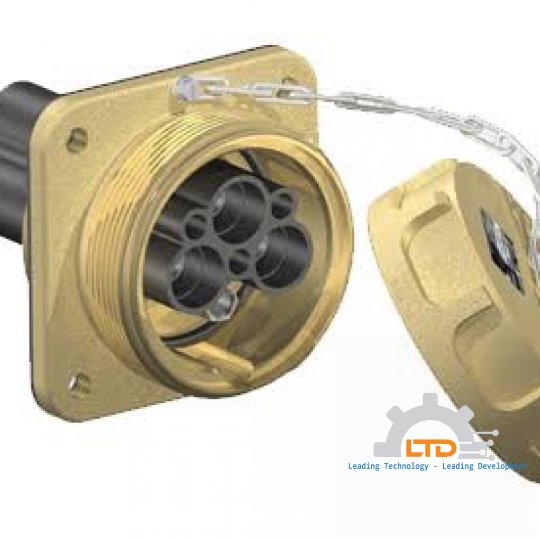 Ổ Cắm Công Nghiệp Proconnect 3PS32D3NE01 3P+N+E 32A Chính Hãng