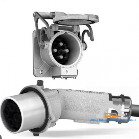 Đầu Nối Công Suất Lớn Proconnect 3PV5-500A-3PE 