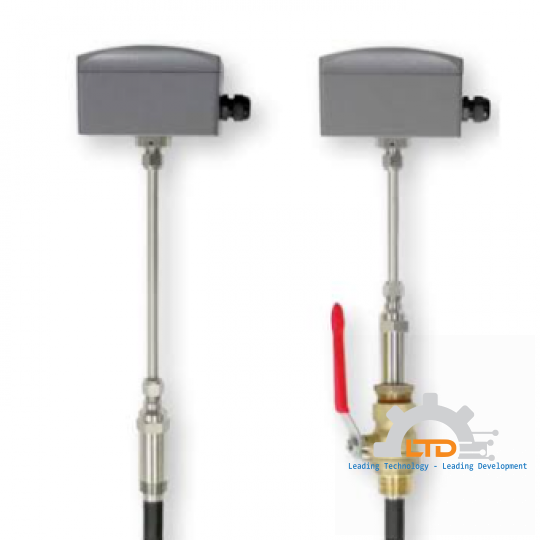 Đồng Hồ Đo Lưu Lượng Dwyer IEF-EN-10 Cao Cấp Cho Đường Ống 8 Inch