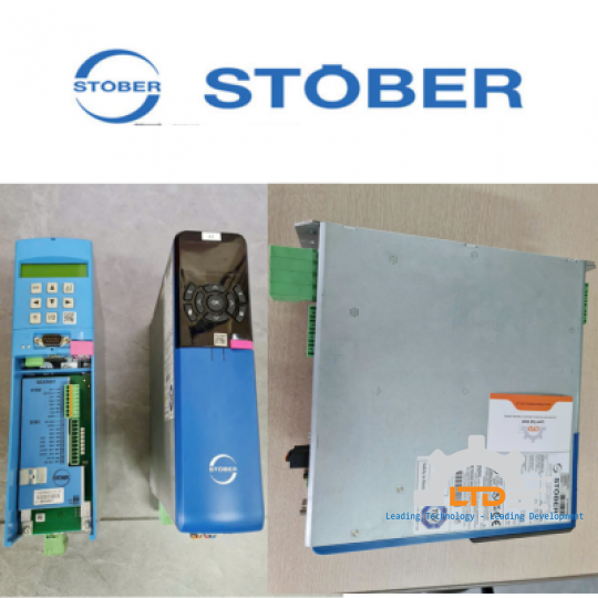 STÖBER SD6A26 – Bộ Điều Khiển Truyền Động SD6A26 - Đại lý Stober tại Việt Nam