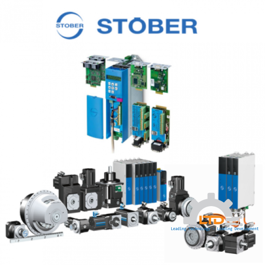 SDS4021, Bộ điều khiển Servo SDS4021, Stober SDS4021, Đại lý Stober Việt Nam