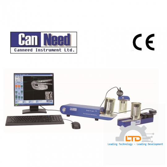 Máy Đo Mí Lon Tự Động CanNeed SeamSight-C