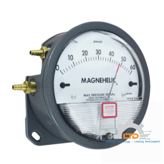 Giải Pháp Giám Sát Phòng Sạch & Lọc HEPA: Tại Sao Nhà Thầu Luôn Chọn Dwyer Magnehelic 2000?