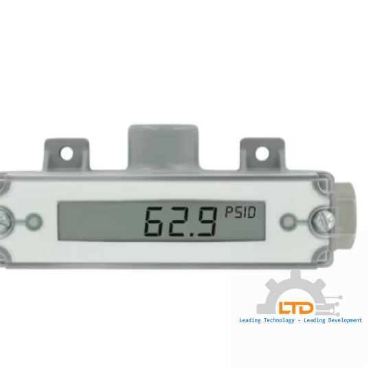 Giải Pháp Đo Chênh Áp Chất Lỏng & Khí Toàn Diện: Cảm Biến Wet/Wet Dwyer Series 629C (Mỹ)