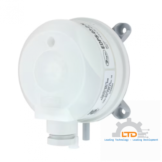 Chênh Áp Thông Minh Cho HVAC: Công Tắc Dwyer Series ADPS & EDPS (Mỹ)