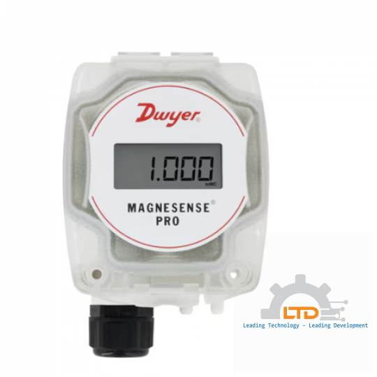 Cảm Biến Áp Suất Chênh Lệch Chuyên Nghiệp Dwyer Series MSX Pro: 32 Dải Đo Tích Hợp & Tùy Chọn NIST: Model MSX-PRO-1 ,MSX-PRO-2 ,MSX-PRO-1-LCD ,MSX-PRO-2-LCD