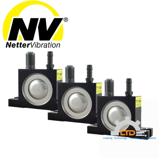 Bộ rung khí nén con lăn  NCR 3