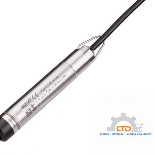 SGE-16, Hydrostatic level probes, Aplisens vietnam