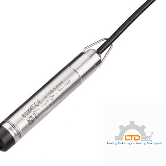 SGE-25/HASTELLOY, Hydrostatic level probes, Aplisens vietnam