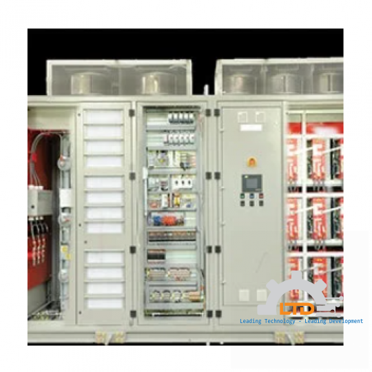 Bộ Biến Đổi Thyristor Nidec Conversion Silcovert TH: Giải Pháp Điều Khiển Nguồn Công Suất Lớn