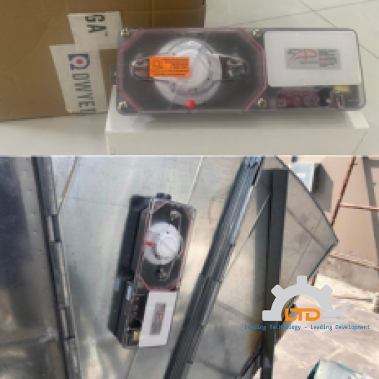 SL-2000-PSeries SL-2000 Duct Smoke Detector, Dwyer vietnam