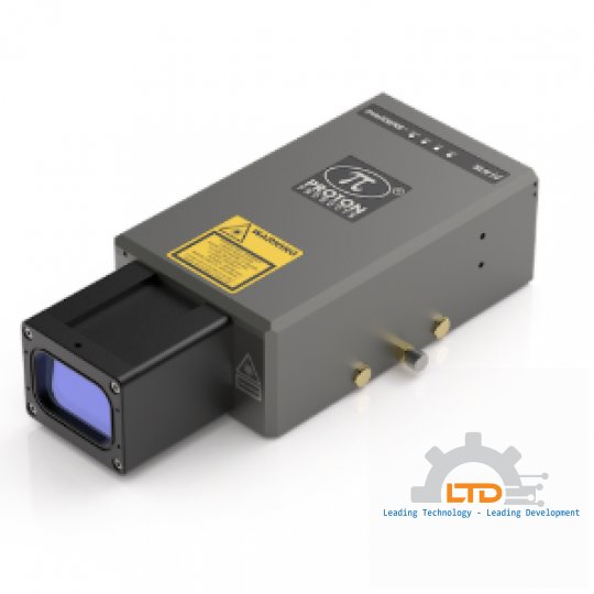 Proton InteliSENS® SLM Series: "Mắt Thần" Laser Doppler Cho Ngành Công Nghiệp Thép & Kim Loại Nặng SLM6060-i4, SLM100100-i4, SLM120120-i4