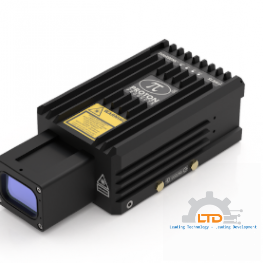 Proton InteliSENS® SLRM: Đỉnh Cao Đo Lường "Zero Speed" Cho Ngành Thép & Kim Loại Model SLRM6060-i4 ,SLRM100100-i4 ,SLRM120120-i4 ,SLRM250200-i4