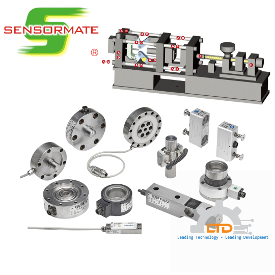 SML-SC SENSORMATE VIỆT NAM - LTĐ đại lý Phụ kiện SML-SC SENSORMATE ViệtNam