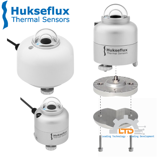 Pyranometers SR05-D2A2 HUKSEFLUX Việt Nam