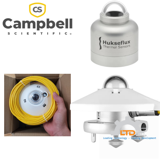 Second Class Pyranometer SR05-L CAMPBELL SCIENTIFIC Việt Nam