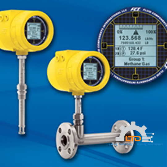 Cảm Biến Đo Lưu Lượng Khối Lượng ST100/ST100A Series: Giải Pháp Hoàn Hảo Cho Hệ Thống Khí Flare (Đốt Đuốc): Model ST100A, ST102A, ST110A, ST112A