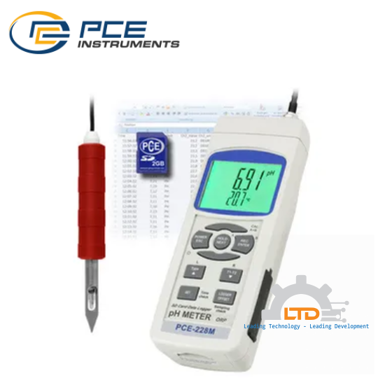 Thiết bị đo lường  PCE-DFG N 10K
