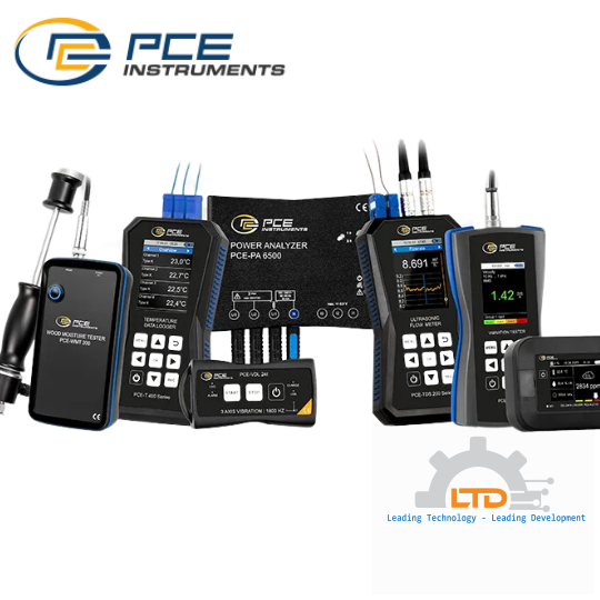 Thiết bị đo lường  PCE-PCO 2