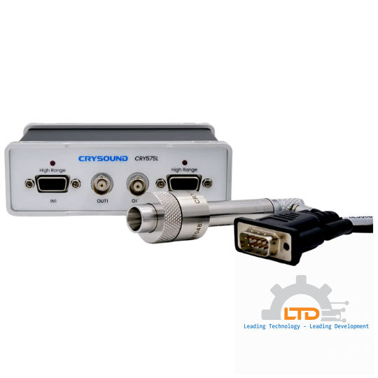 CRY3721-S01 Ear Simulator Set