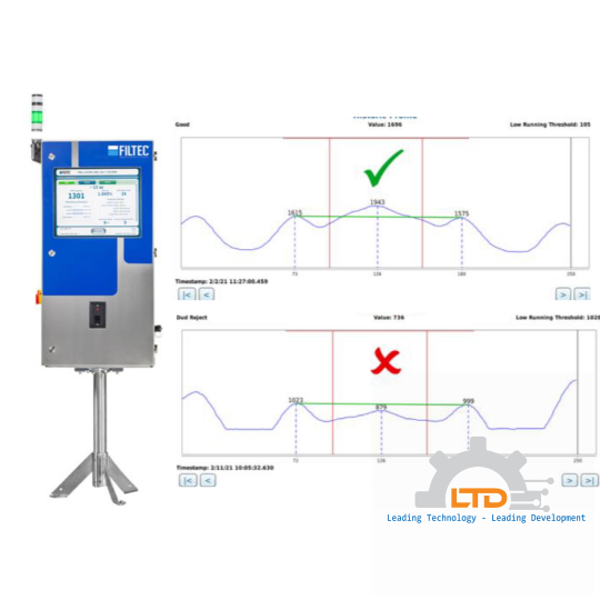 Sensor Pressure Inspection