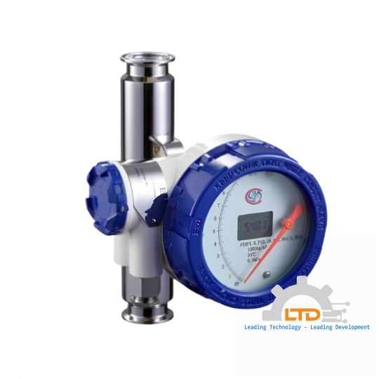 Đồng hồ đo lưu lượng ống kim loại ALVAMT – SmartMeasurement