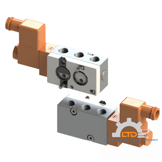 Solinoid valves & Accessorries