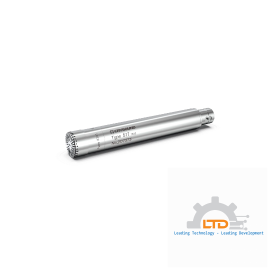 CRY3261-S02 Free-Field Microphone Set, 1/2", 450mV/Pa