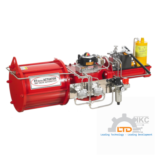 Bộ truyền động khí nén ET Series