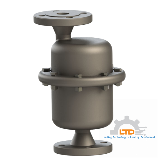 Ventilation and air valves