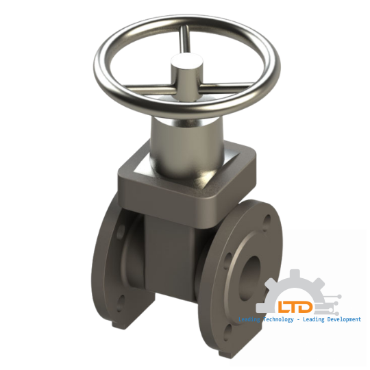 Gates Valves