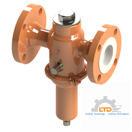 Pressure reducing valves