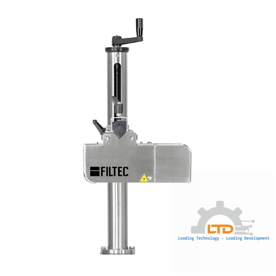 Vision Pressure Inspection