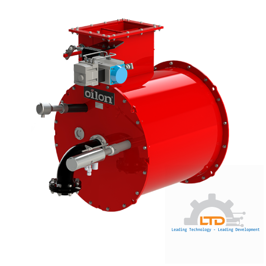 Đầu đốt công nghiệp K burners